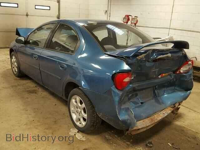 2003 DODGE NEON - VIN: 1B3ES56C63D165712 - Фото 3