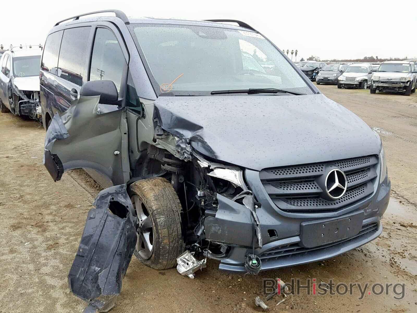 Photo WD4PG2EE6G3092238 - MERCEDES-BENZ ALL OTHER 2016