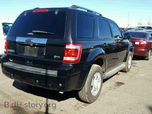 2011 FORD ESCAPE - VIN: 1FMCU0EGXBKB28532 - Фото 4