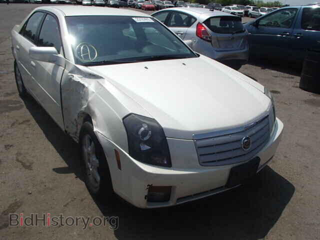 Фотография 1G6DM57T860179533 - CADILLAC CTS 2006