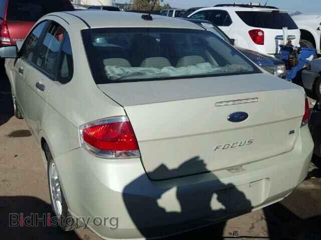 2011 FORD FOCUS - VIN: 1FAHP3FN2BW150829 - Фото 3