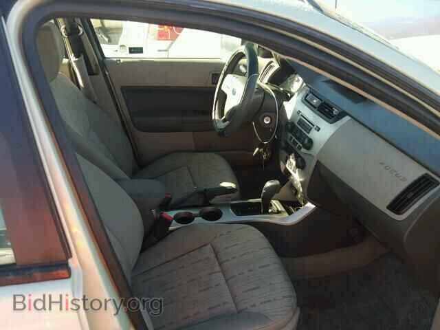 2011 FORD FOCUS - VIN: 1FAHP3FN2BW150829 - Фото 5