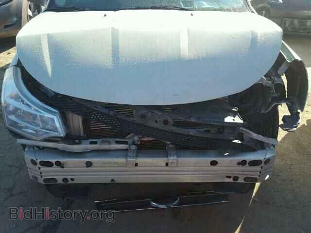 2011 FORD FOCUS - VIN: 1FAHP3FN2BW150829 - Фото 7