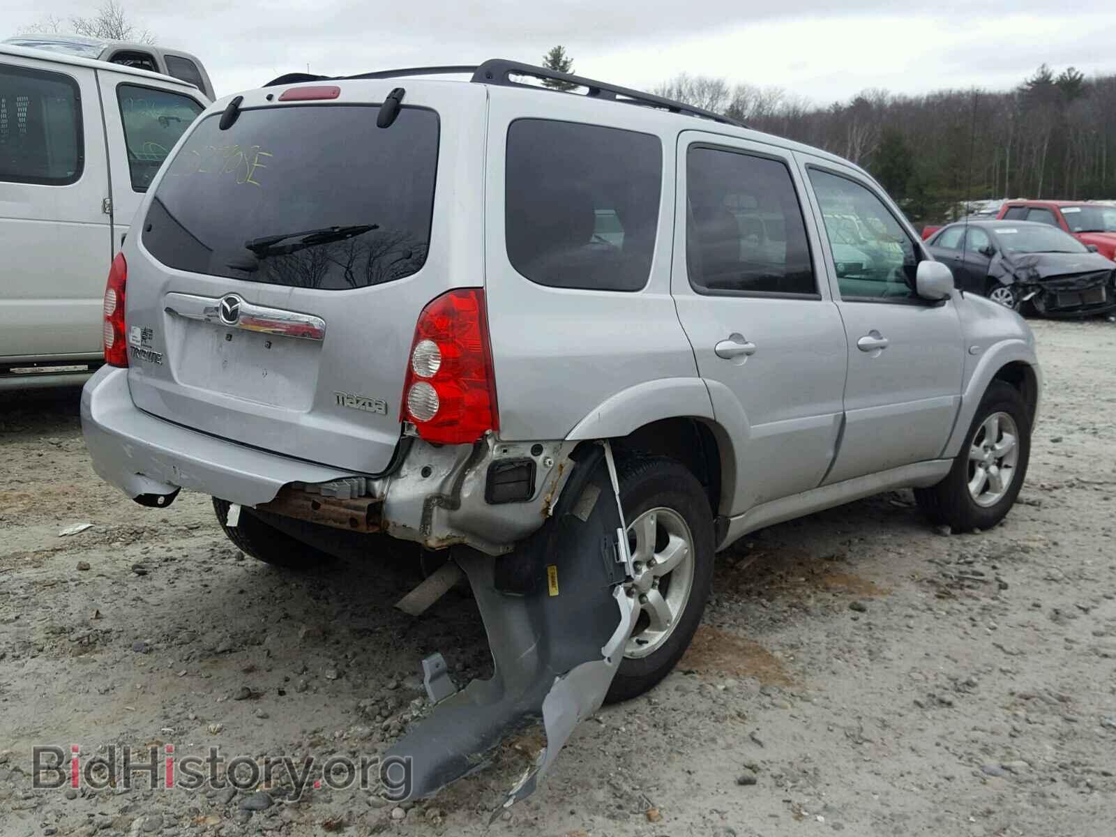 2006 MAZDA TRIBUTE - VIN: 4F2YZ94126KM31338 - Фото 4