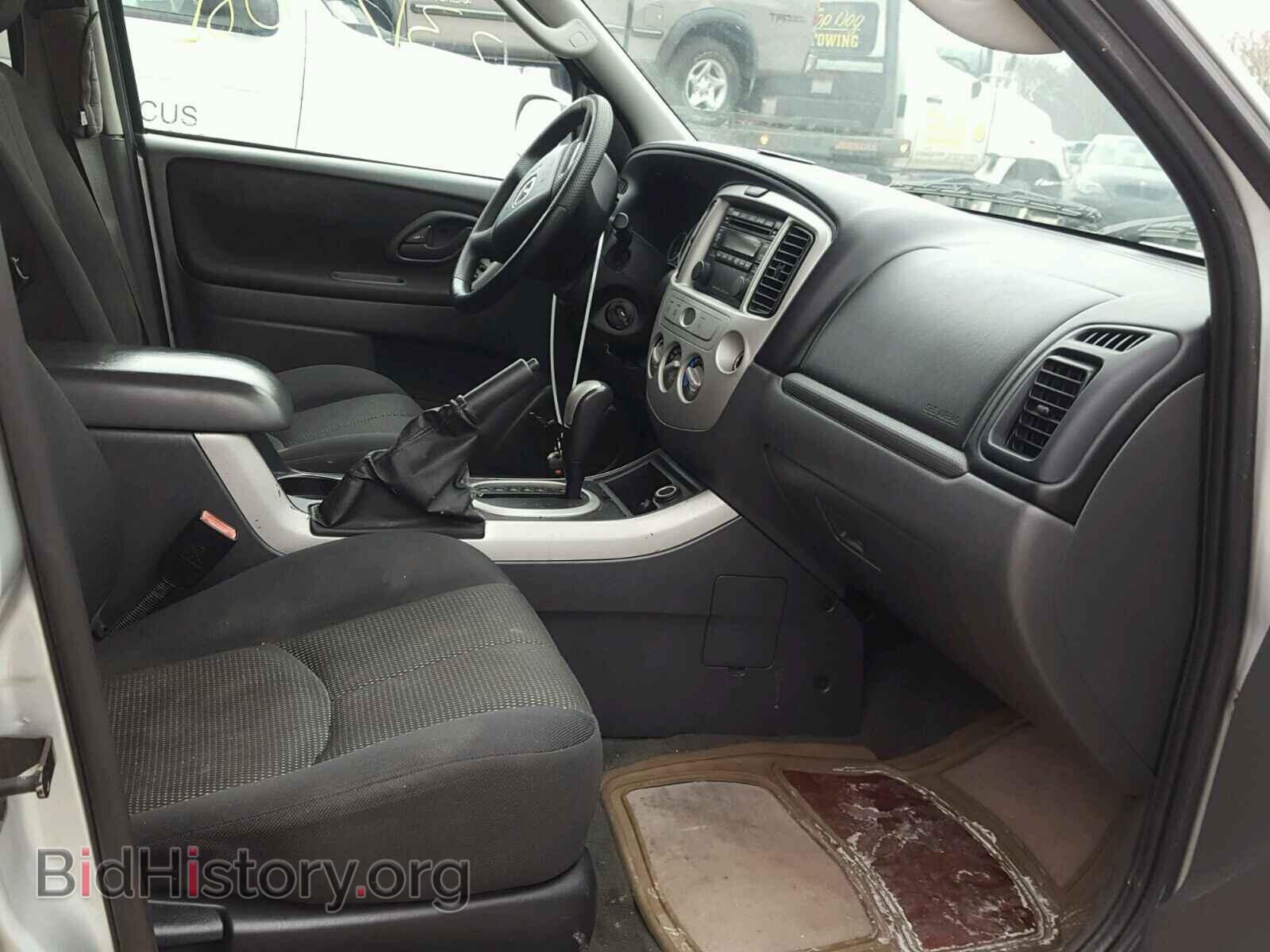 2006 MAZDA TRIBUTE - VIN: 4F2YZ94126KM31338 - Фото 5