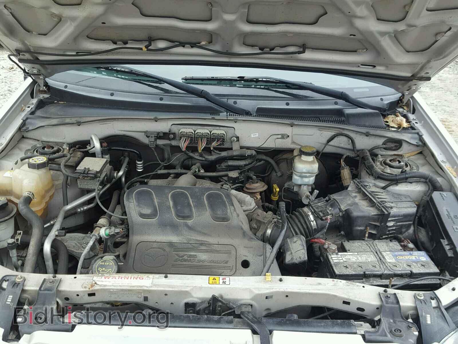 2006 MAZDA TRIBUTE - VIN: 4F2YZ94126KM31338 - Фото 7