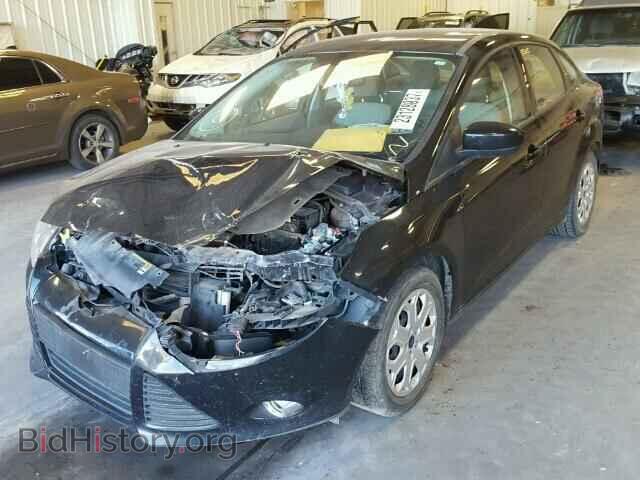 2012 FORD FOCUS - VIN: 1FAHP3F22CL387541 - Photo 2