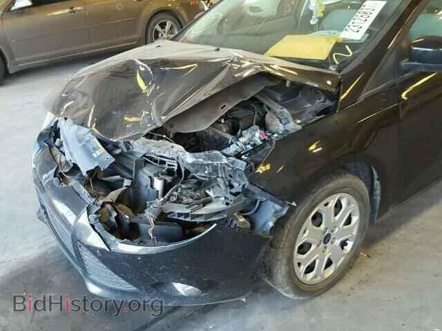 2012 FORD FOCUS - VIN: 1FAHP3F22CL387541 - Photo 9