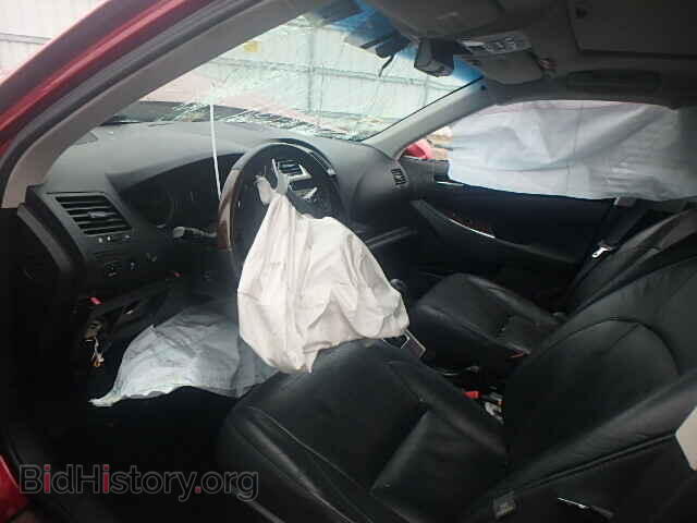 2011 LEXUS ES350 - VIN: JTHBK1EG0B2461199 - Фото 5