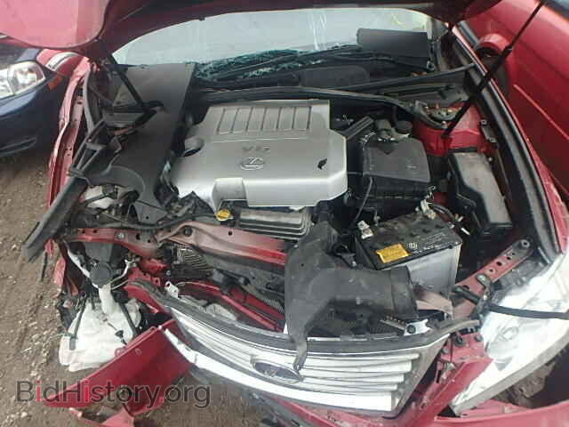 2011 LEXUS ES350 - VIN: JTHBK1EG0B2461199 - Фото 7