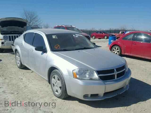 Фотография 1B3CC4FB2AN108100 - DODGE AVENGER 2010