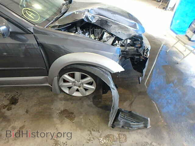 2009 SUBARU OUTBACK - VIN: 4S4BP61CX97312097 - Фото 9