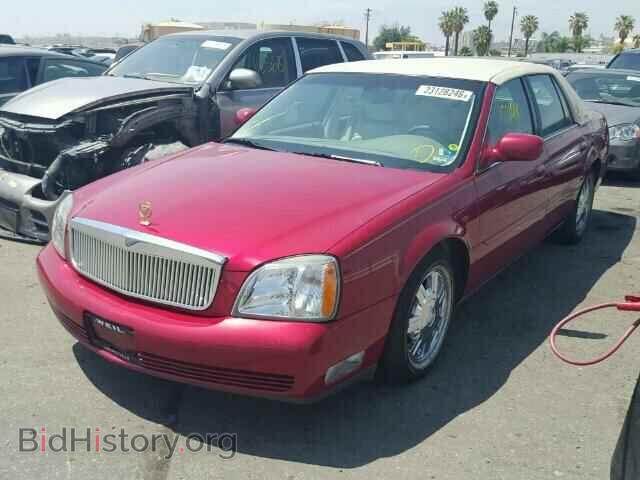 2003 CADILLAC DEVILLE - VIN: 1G6KD54Y43U247757 - Фото 2