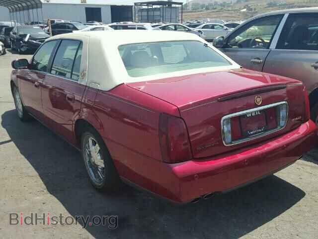 2003 CADILLAC DEVILLE - VIN: 1G6KD54Y43U247757 - Фото 3
