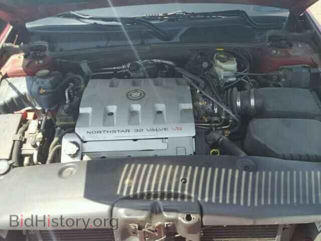 2003 CADILLAC DEVILLE - VIN: 1G6KD54Y43U247757 - Фото 7