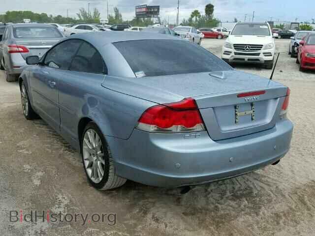 2006 VOLVO C70 - VIN: YV1MC68276J005209 - Фото 3