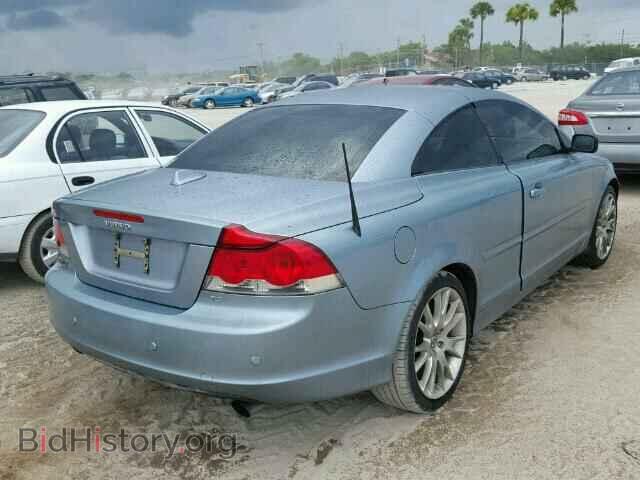 2006 VOLVO C70 - VIN: YV1MC68276J005209 - Фото 4