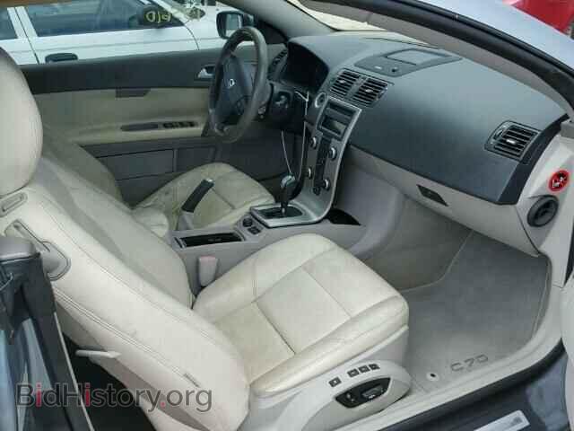 2006 VOLVO C70 - VIN: YV1MC68276J005209 - Фото 5