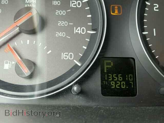 2006 VOLVO C70 - VIN: YV1MC68276J005209 - Фото 8