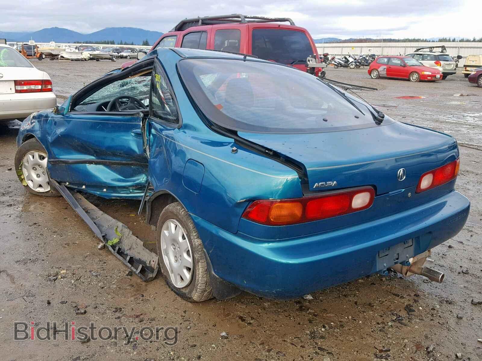 1995 ACURA INTEGRA - VIN: JH4DC4452SS016535 - Фото 3