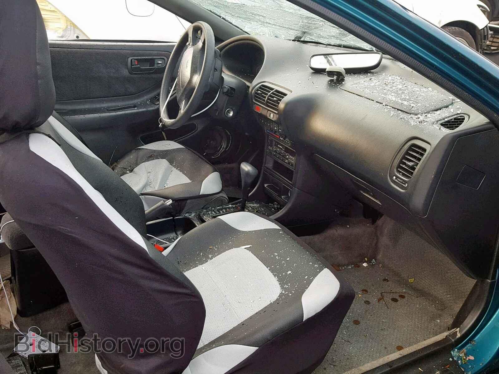 1995 ACURA INTEGRA - VIN: JH4DC4452SS016535 - Фото 5
