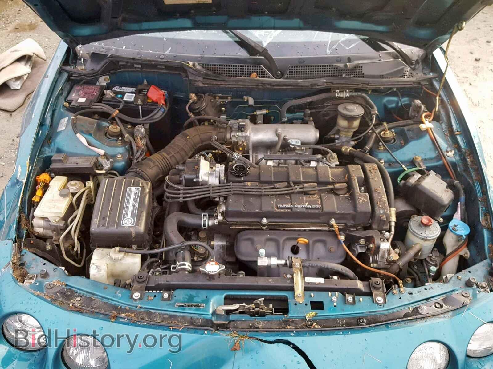1995 ACURA INTEGRA - VIN: JH4DC4452SS016535 - Фото 7