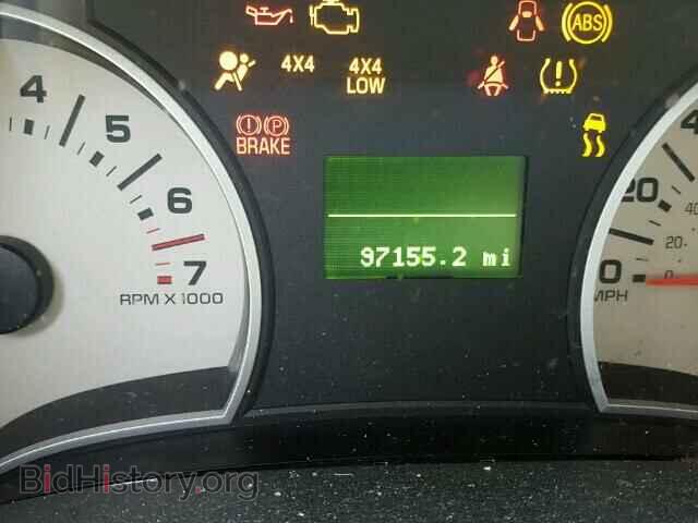 2008 FORD EXPLORER - VIN: 1FMEU74E98UA50646 - Фото 8