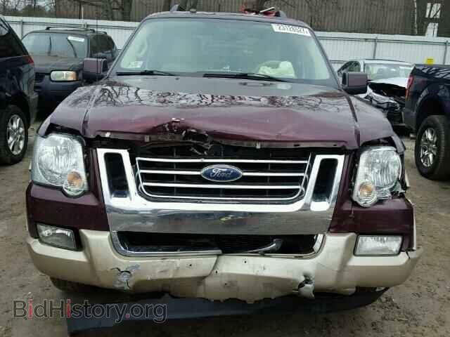 2008 FORD EXPLORER - VIN: 1FMEU74E98UA50646 - Фото 9