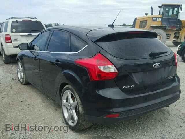 2012 FORD FOCUS - VIN: 1FAHP3N2XCL403003 - Фото 3