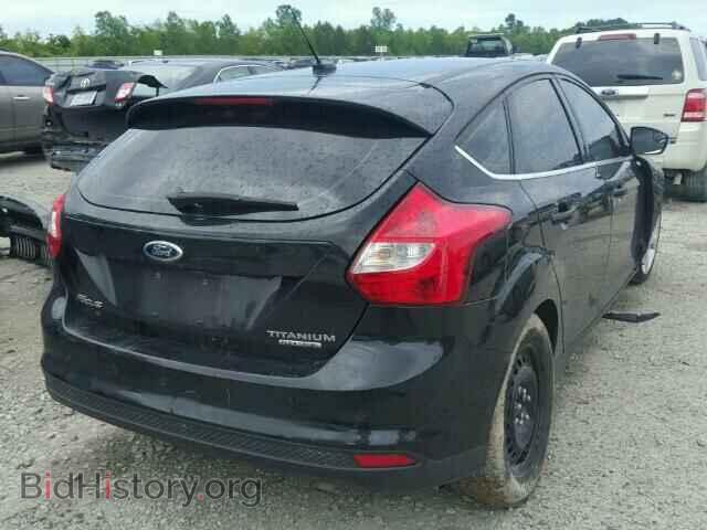 2012 FORD FOCUS - VIN: 1FAHP3N2XCL403003 - Фото 4