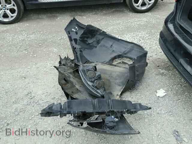 2012 FORD FOCUS - VIN: 1FAHP3N2XCL403003 - Фото 10