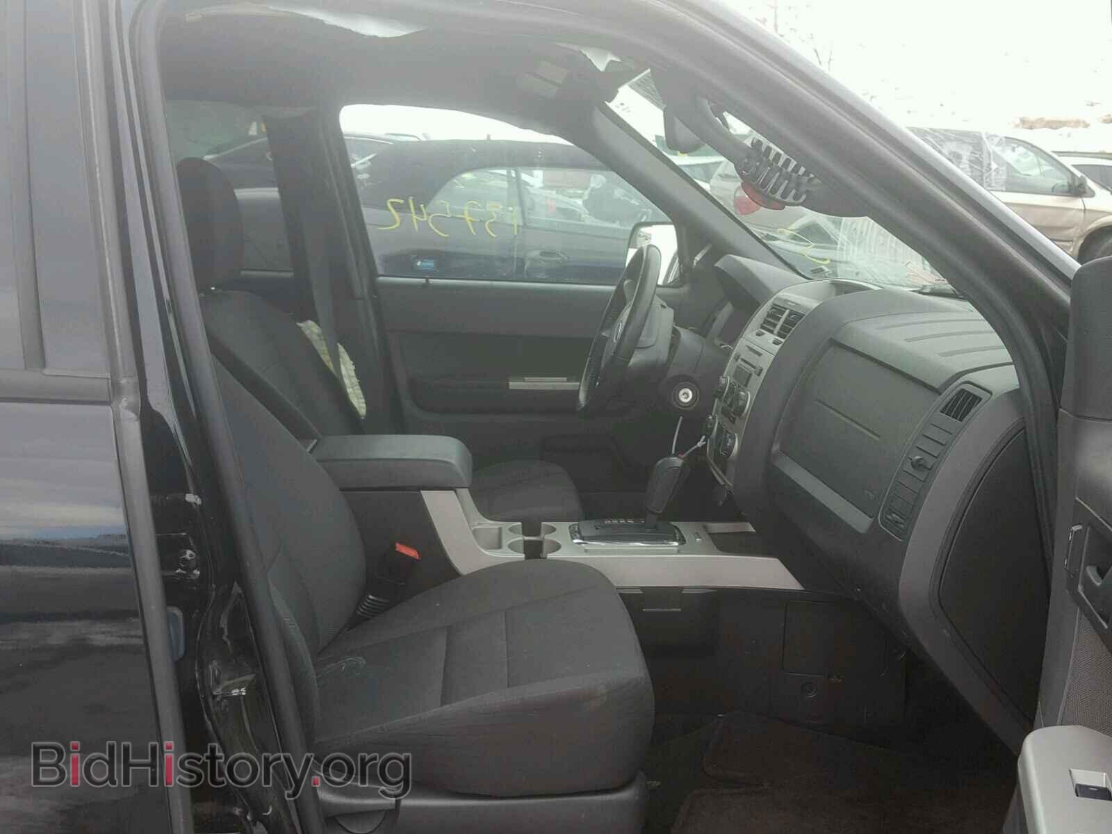 2012 FORD ESCAPE - VIN: 1FMCU9D76CKC48075 - Фото 5