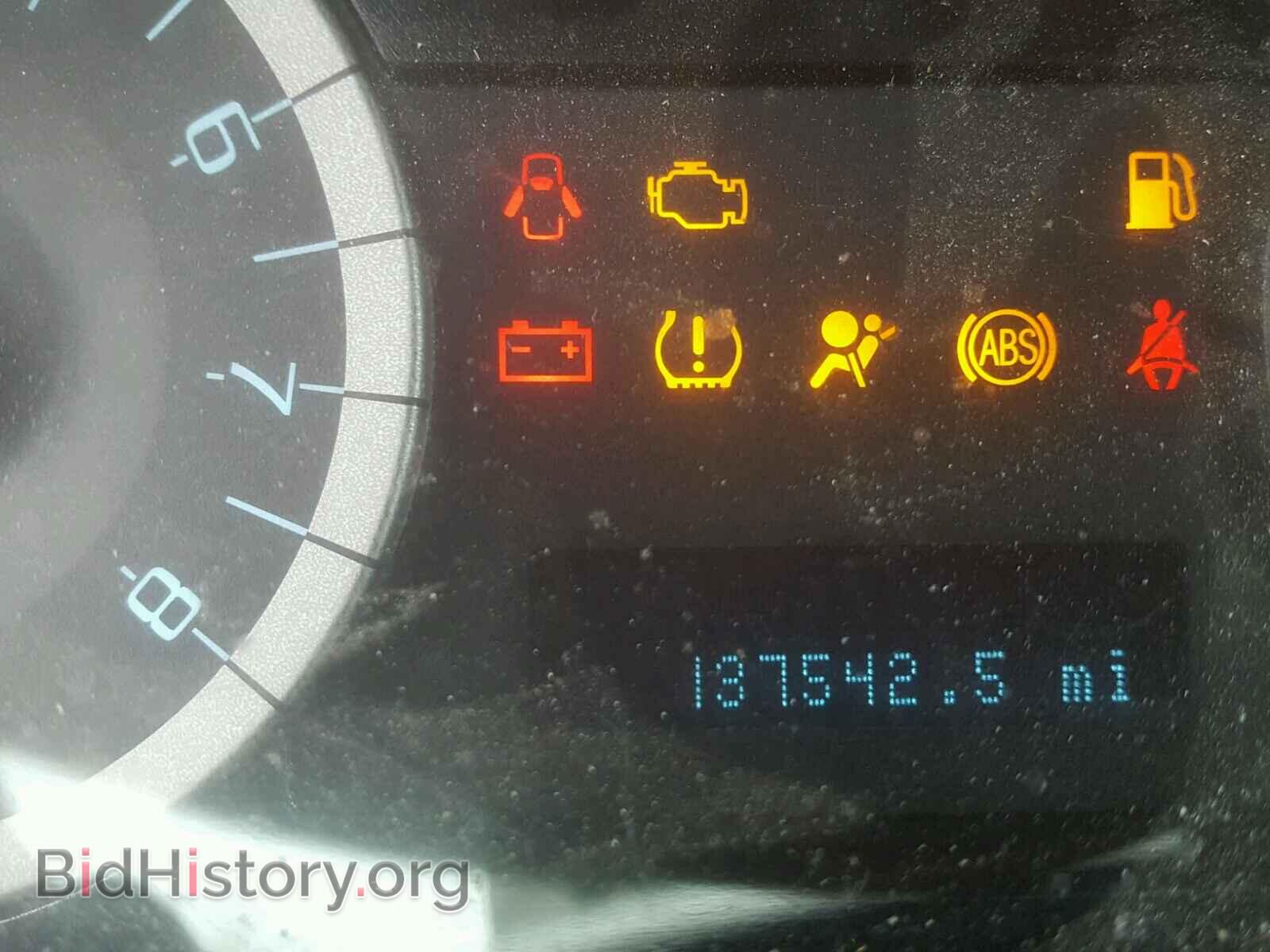 2012 FORD ESCAPE - VIN: 1FMCU9D76CKC48075 - Фото 8