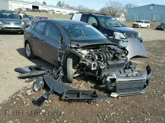 Photo 1FADP3F22EL386648 - FORD FOCUS 2014