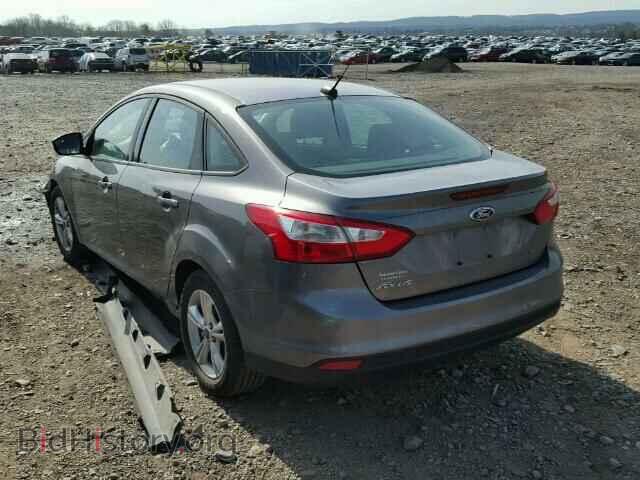 2014 FORD FOCUS - VIN: 1FADP3F22EL386648 - Photo 3