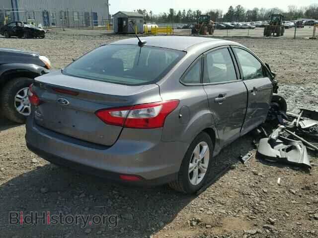 2014 FORD FOCUS - VIN: 1FADP3F22EL386648 - Photo 4