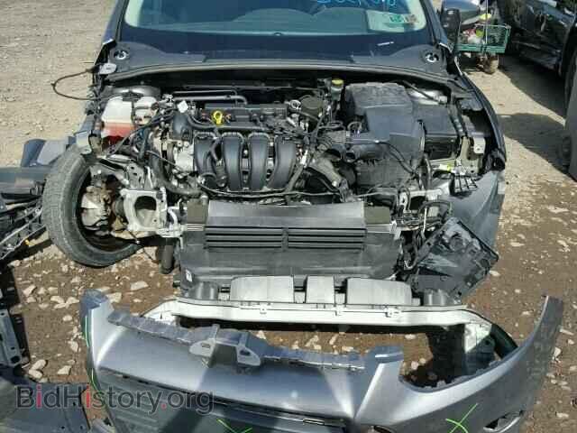2014 FORD FOCUS - VIN: 1FADP3F22EL386648 - Photo 7