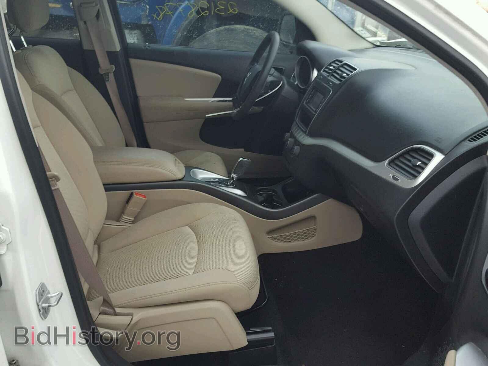 2015 DODGE JOURNEY - VIN: 3C4PDCAB7FT716913 - Photo 5