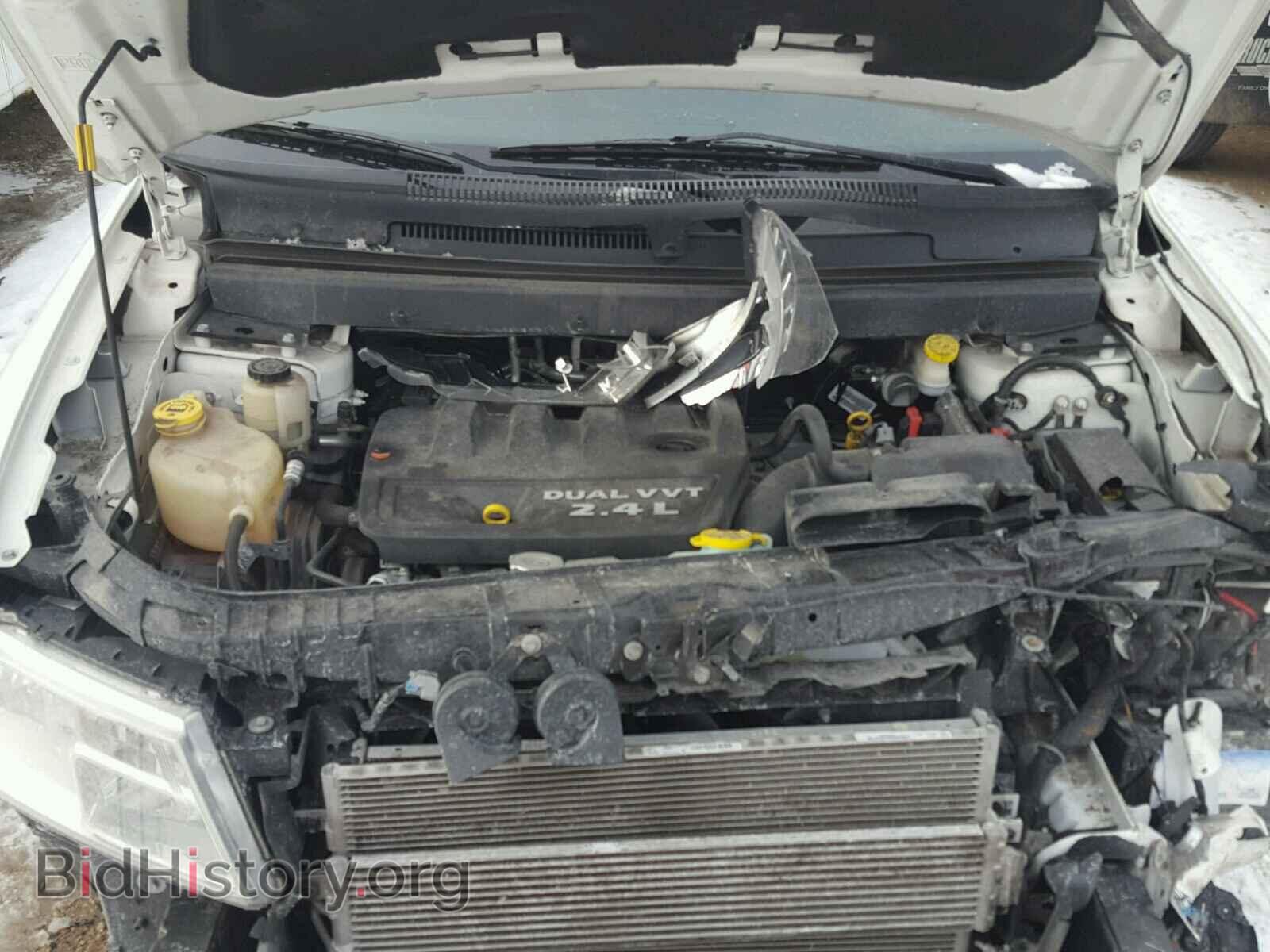 2015 DODGE JOURNEY - VIN: 3C4PDCAB7FT716913 - Photo 7