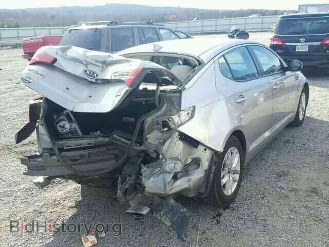 2011 KIA OPTIMA - VIN: KNAGM4A76B5106252 - Фото 4