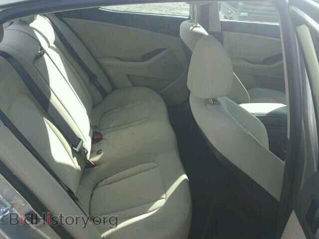 2011 KIA OPTIMA - VIN: KNAGM4A76B5106252 - Фото 6