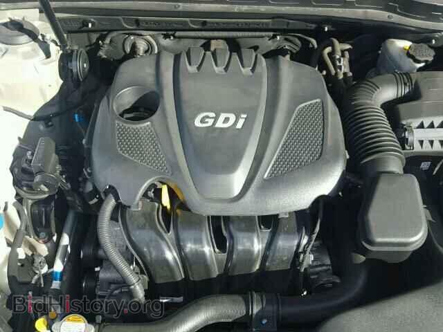 2011 KIA OPTIMA - VIN: KNAGM4A76B5106252 - Фото 7