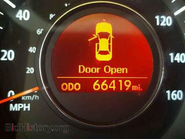 2011 KIA OPTIMA - VIN: KNAGM4A76B5106252 - Фото 8