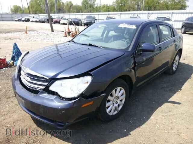 2007 CHRYSLER SEBRING - VIN: 1C3LC46K47N541476 - Photo 2
