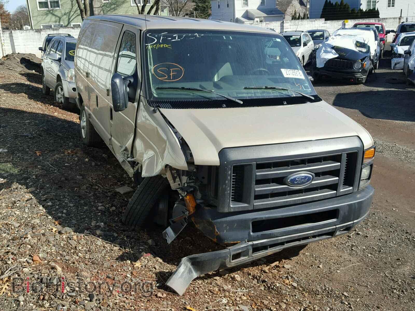 Фотография 1FTNE2EL7DDA82782 - FORD ECONOLINE 2013