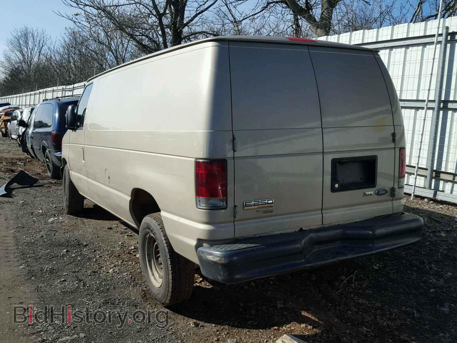 2013 FORD ECONOLINE - VIN: 1FTNE2EL7DDA82782 - Фото 3