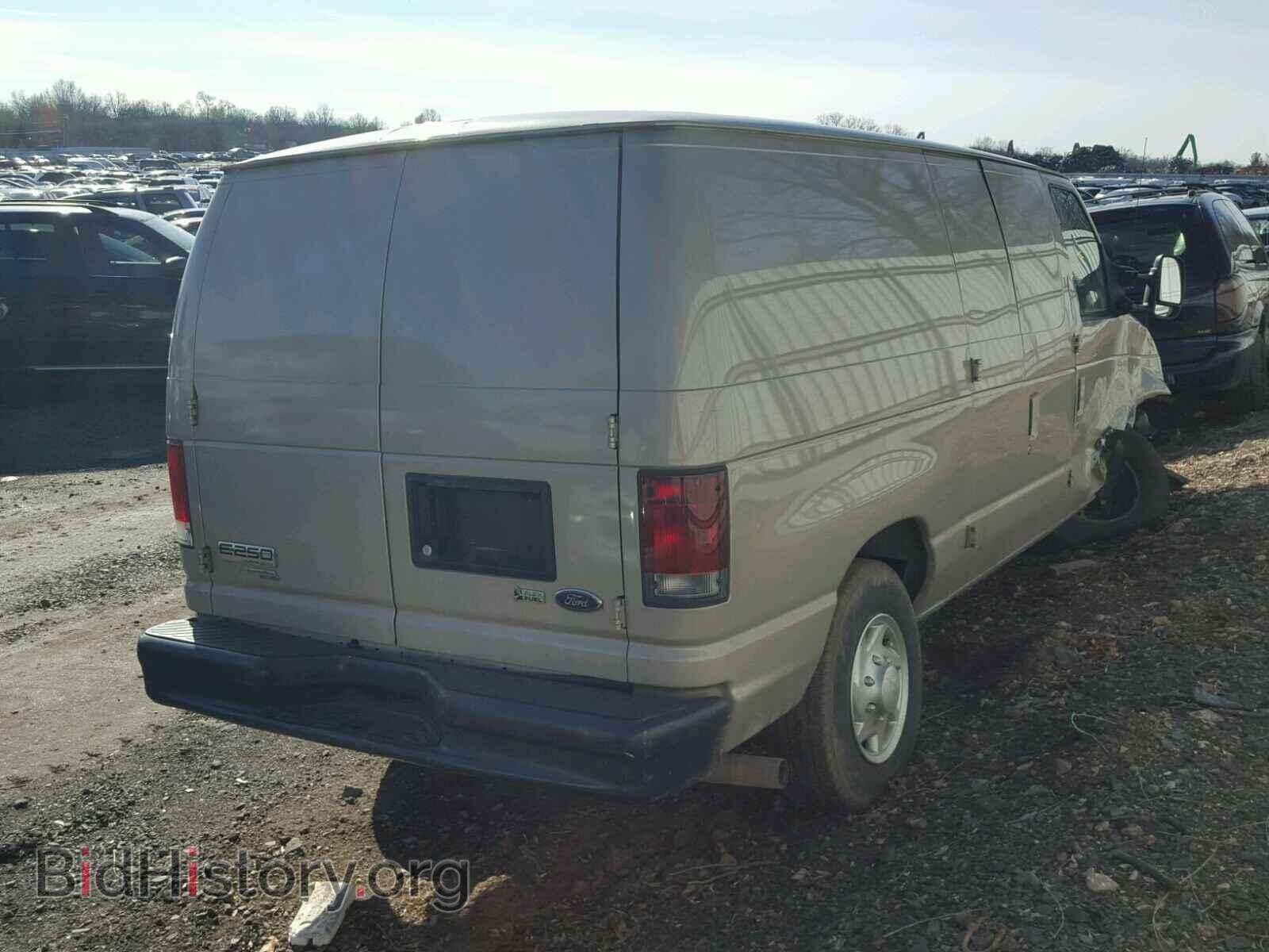 2013 FORD ECONOLINE - VIN: 1FTNE2EL7DDA82782 - Фото 4