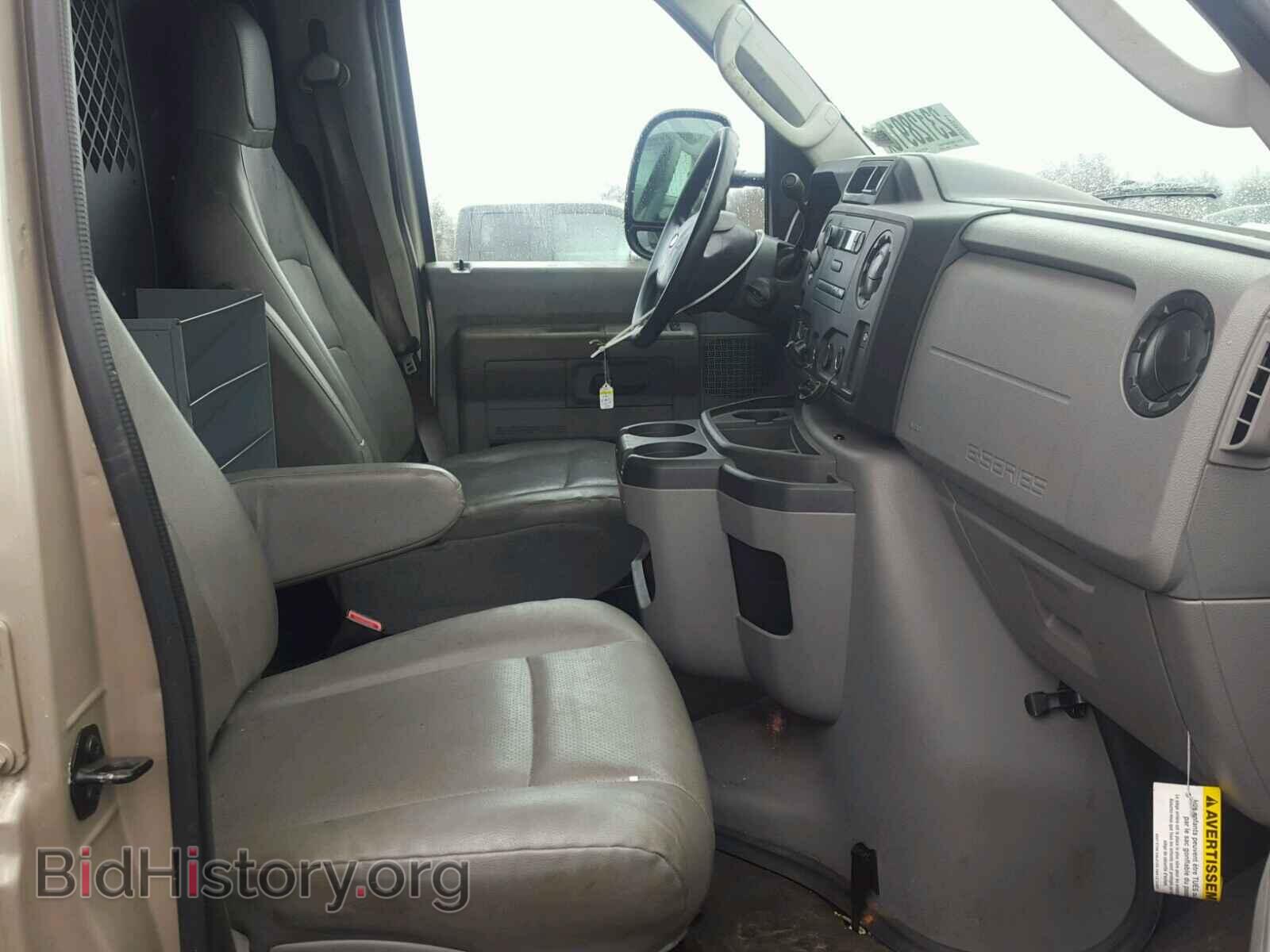 2013 FORD ECONOLINE - VIN: 1FTNE2EL7DDA82782 - Фото 5