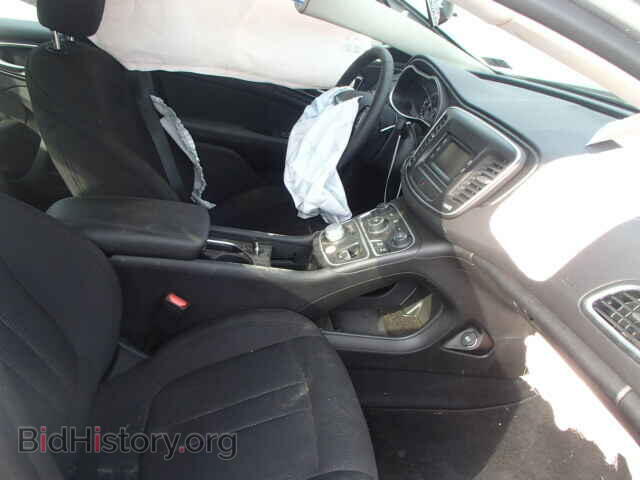 2015 CHRYSLER 200 - VIN: 1C3CCCAB2FN680831 - Photo 5