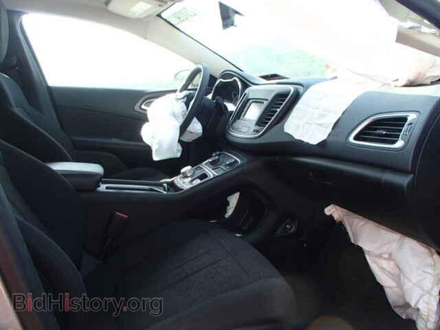 2015 CHRYSLER 200 - VIN: 1C3CCCAB0FN580484 - Photo 5
